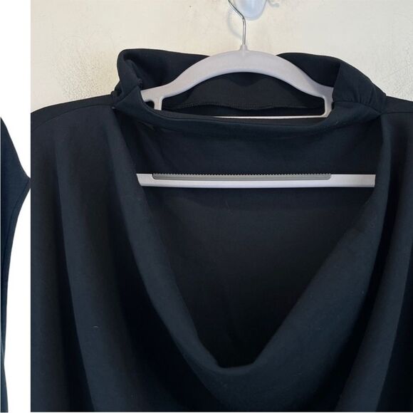 FREE PEOPLE  Amelie Mock Neck Knit Dress - Picture 7 of 14